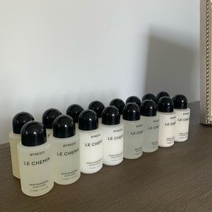 Byredo Le Chemin bath set (16 pieces)